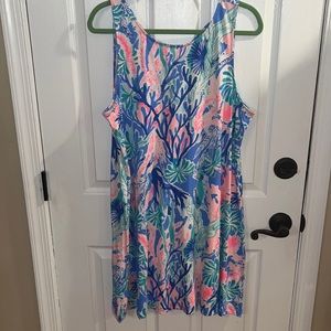 Lilly Pulitzer “Kristen Dress” XL